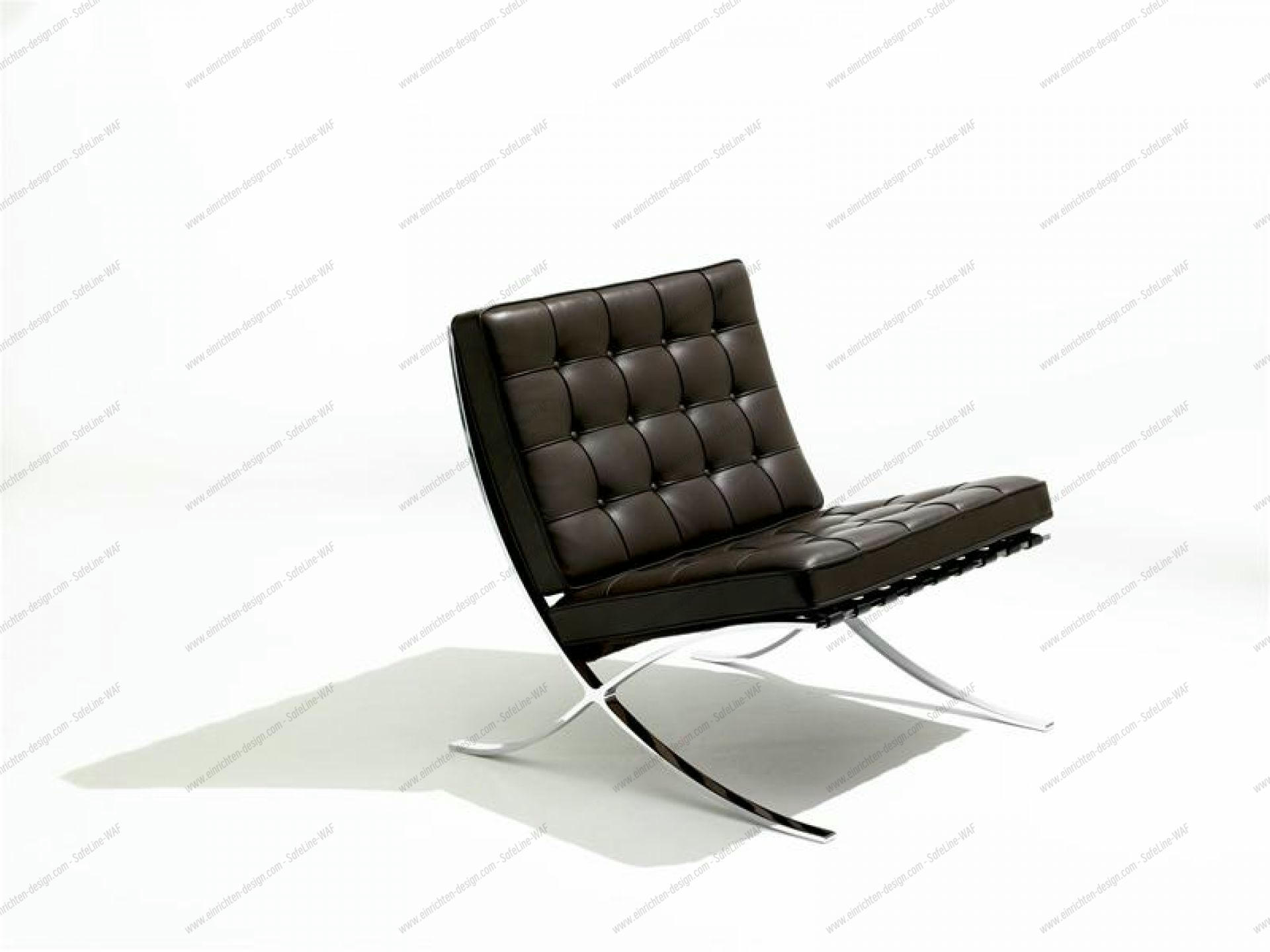 Barcelona Chair by Knoll - The Century House - Madison, WI